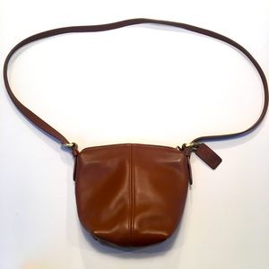Authentic Vintage Coach Small Crossbody